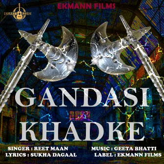 Gandasi Khadke by 