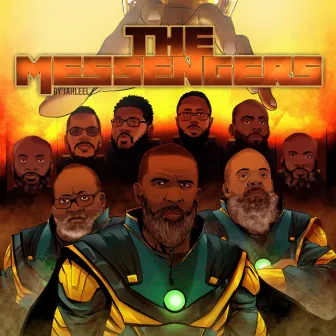 The Messengers by Jahleel