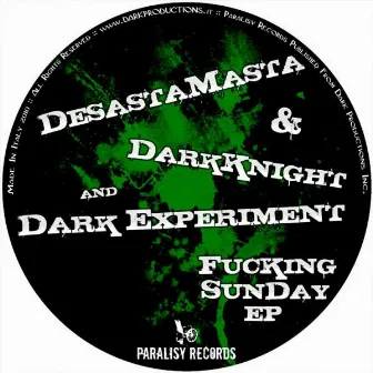 Fucking Sunday EP by Dark Knight