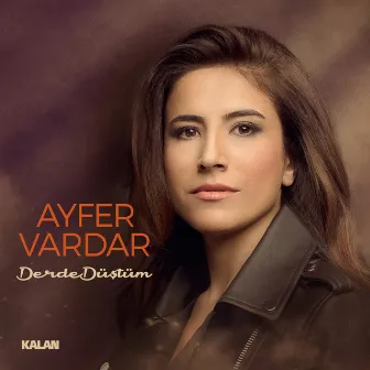 Derde Düştüm by Ayfer Vardar