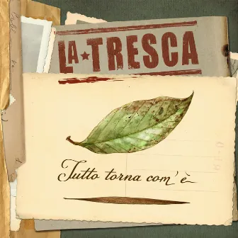 Tutto torna com'è by La Tresca