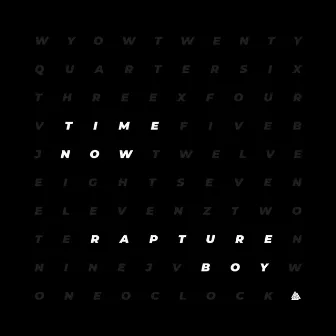 Time Now by Rapture Boy