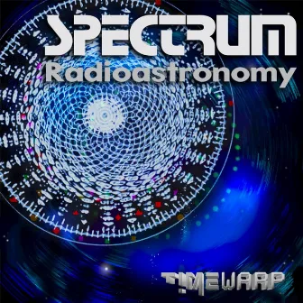 Radioastronomy by Spectrum