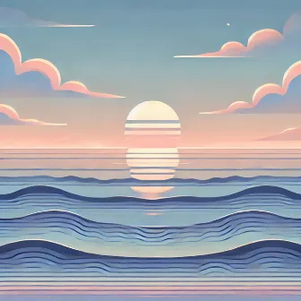 Waves of Calm by Unknown Artist