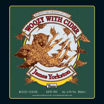 Woozy With Cider by James Yorkston