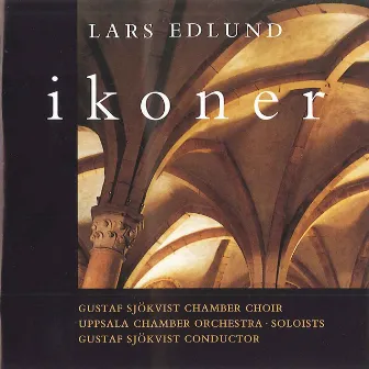 Edlund: Ikoner by Lars Edlund