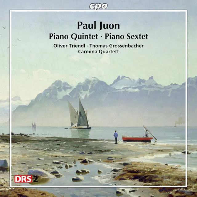 Piano Sextet in C Minor, Op. 22: V. Finale: Allegro non troppo