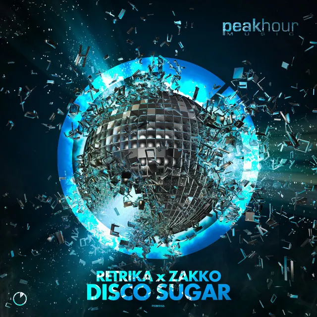 Disco Sugar - Radio Mix