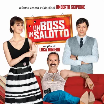 Un boss in salotto (Colonna sonora originale) by Umberto Scipione