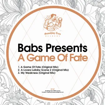 A Game Of Fate by Babs Presents