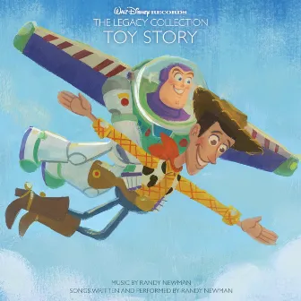 Walt Disney Records The Legacy Collection: Toy Story by Randy Newman