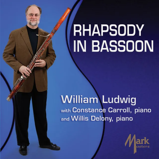 Rhapsody for Bassoon and Piano