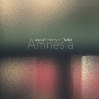 Amnesia by Jean-Christophe Cholet