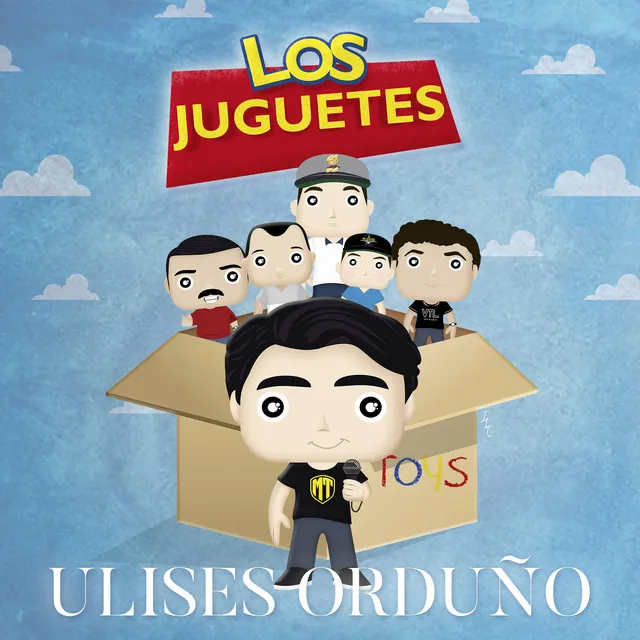 Los Juguetes