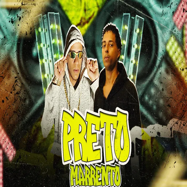 Preto Marrento (feat. Brisa No Beat)