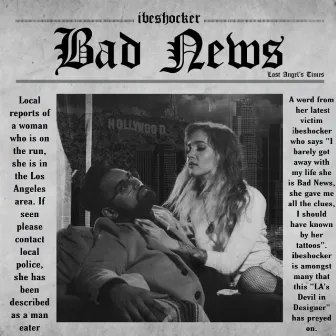 Bad News by Ibeshocker