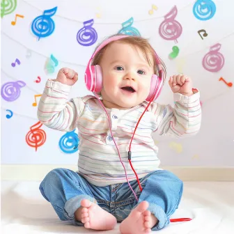 Little Smiles: Cheerful Baby Tunes by Elskavon