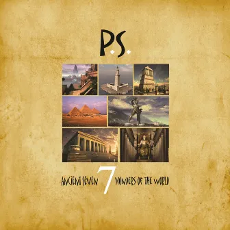 Ancient Seven Wonders of the World by Pulsar