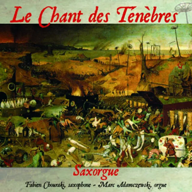 Le chant des ténèbres