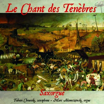 Le chant des ténèbres by Fabien Chouraki