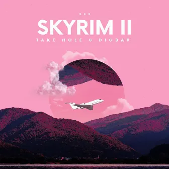 Skyrim II by Jake Hole