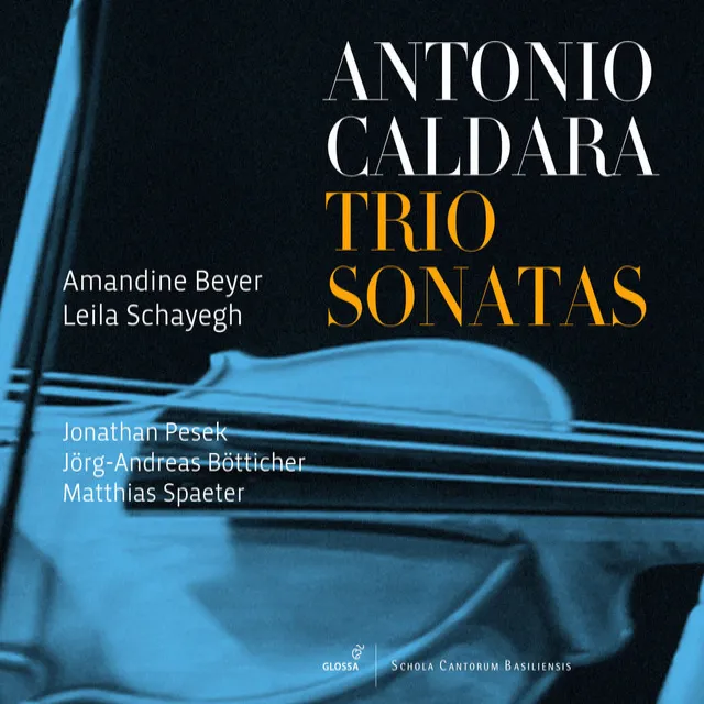 Caldara: Trio Sonatas