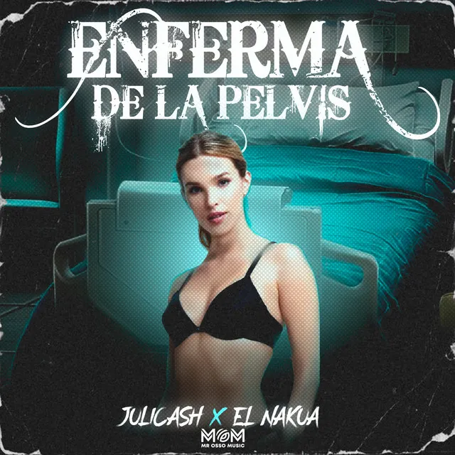 Enferma De La Pelvis