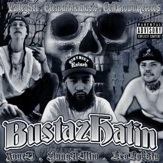 Bustaz Hatin' by Yung N Slim