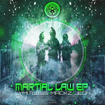 Martial Law by MACKZ