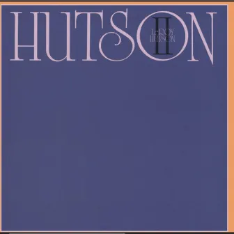 HUTSON II by Leroy Hutson