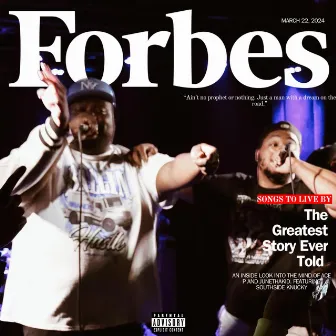 FORBES by Ace P