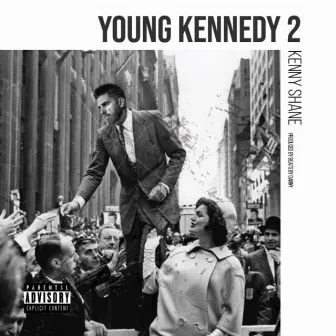 Young Kennedy 2 by Kenny Shane