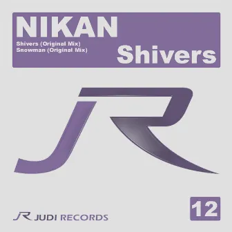 Shivers by Silver Nikan