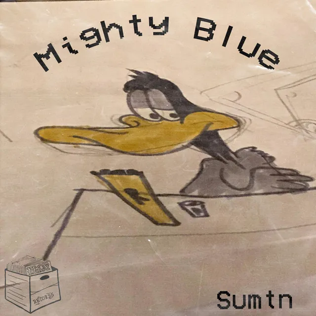 Mighty Blue