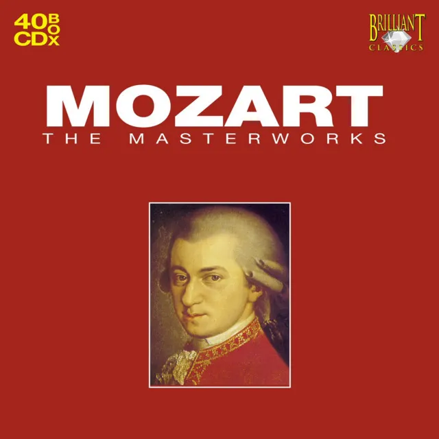 Mozart, The Master Works Part: 25