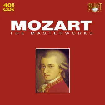 Mozart, The Master Works Part: 25 by Unknown Artist