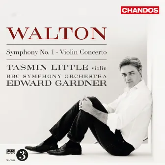 Walton: Symphony No. 1 & Violin Concerto by Tasmin Little