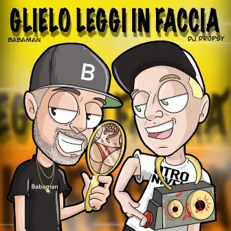 Glielo Leggi In Faccia by Dj Dropsy