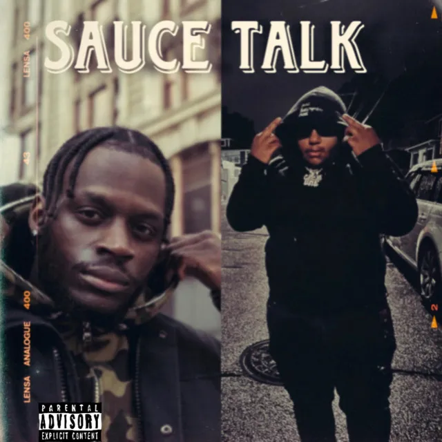 Sauce Talk