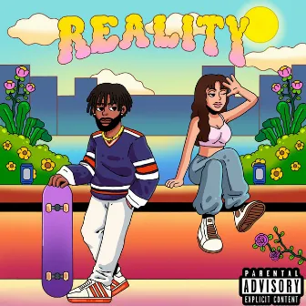 Reality by Miqel Jordan