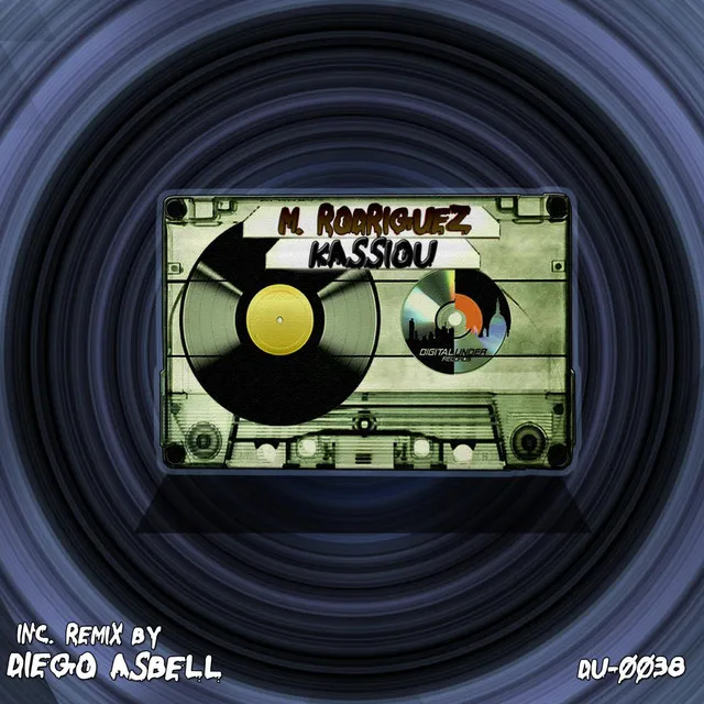 Kassiou - Diego Asbell Remix