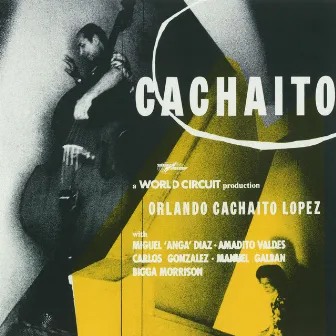 Cachaito (with Angá Díaz, Amadito Valdés, Carlos González, Manuel Galbán & Bigga Morrison) by Orlando 