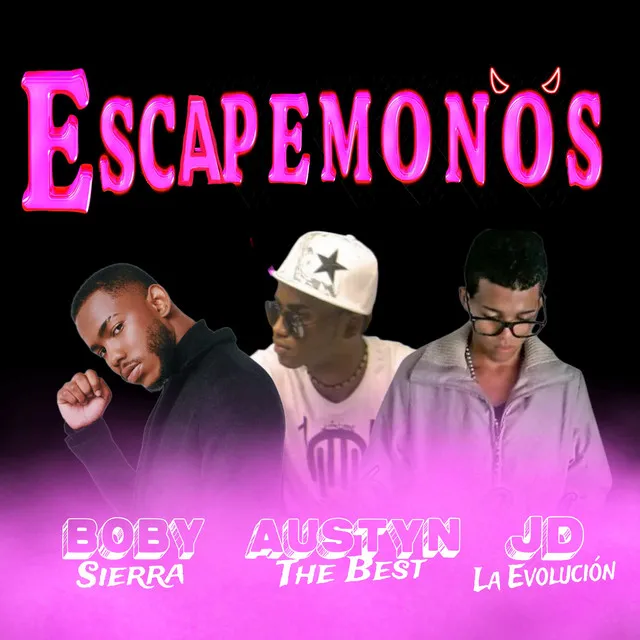 Escapemonos