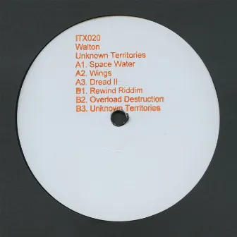 Unknown Territories by Walton