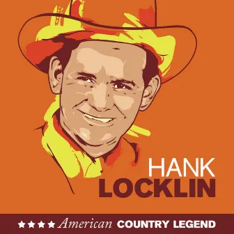 American Country Legend by Hank Locklin