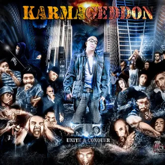 Karmageddon by DJ Lethal Skillz