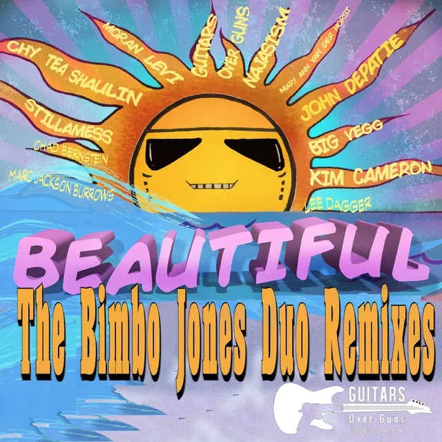 Beautiful - The Bimbo Jones Duo Radio