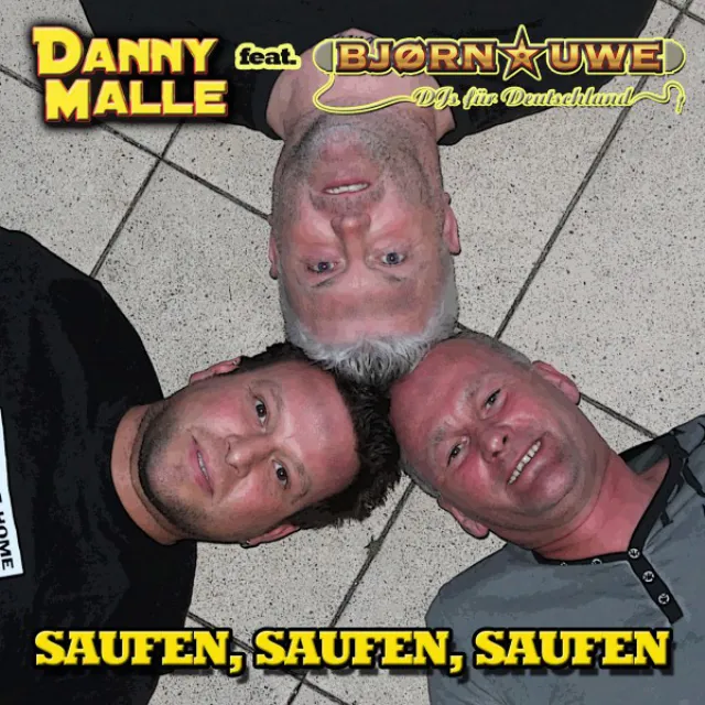 Saufen, saufen, saufen - Rock Version 2016