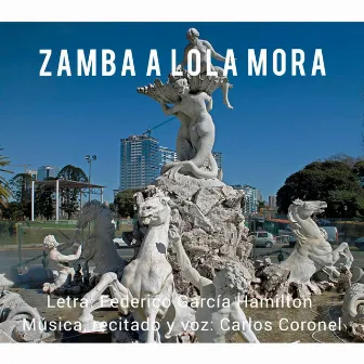 Zamba a Lola Mora by Federico García Hamilton