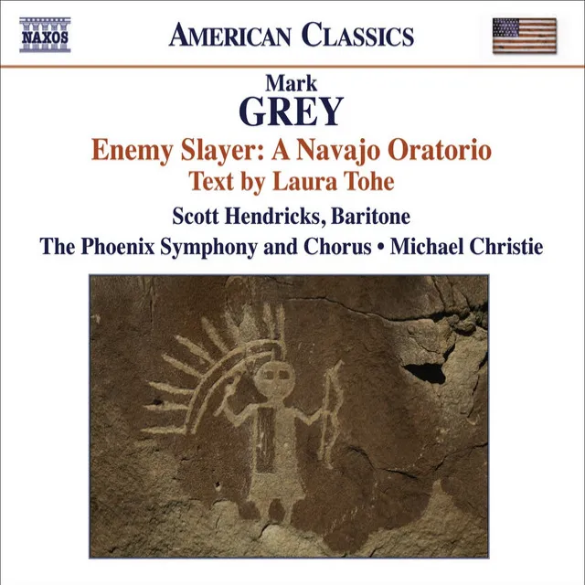 Enemy Slayer, a Navajo Oratorio, Scene 3